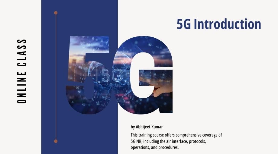 5G-Introduction