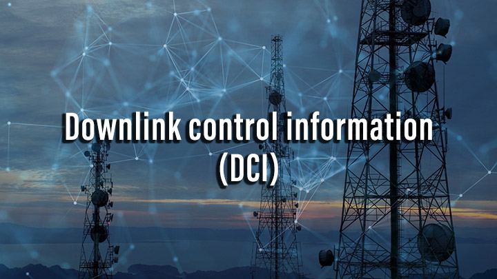 Downlink control information