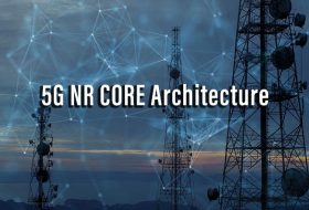 5G NR CORE Architecture