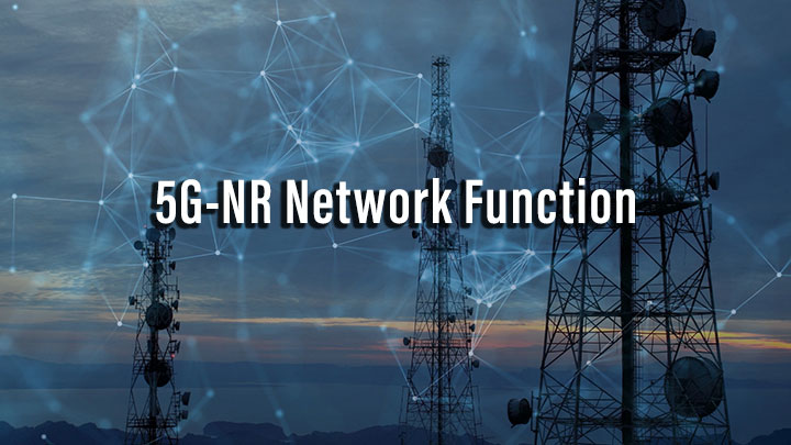 5G-NR Network Function