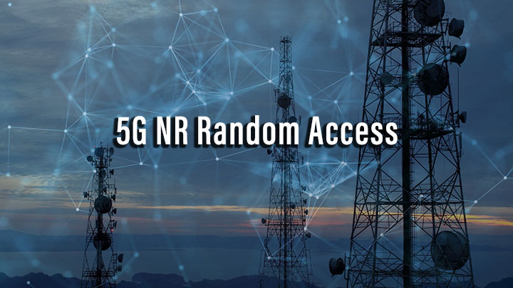 5G NR Random Access