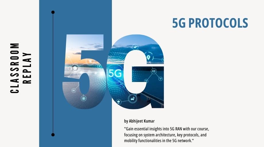 5G Protocols-Course