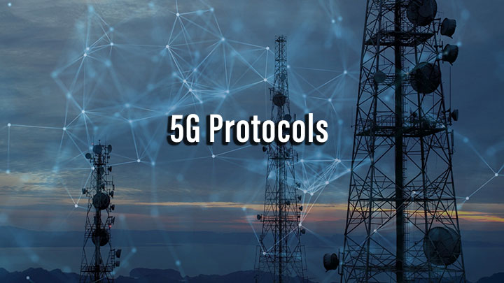 5G-NR Protocols