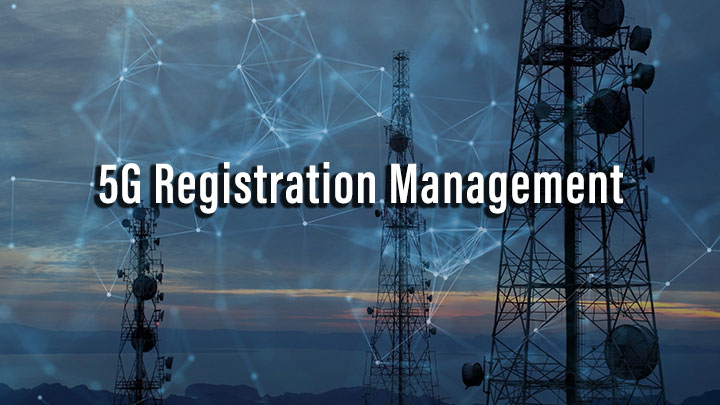 5G Registration Management