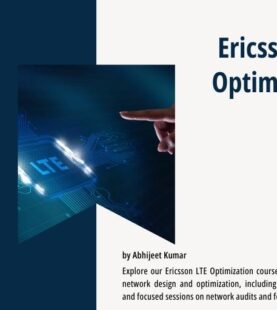 Ericsson LTE Optimization
