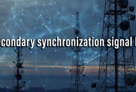 Secondary synchronization signal NR