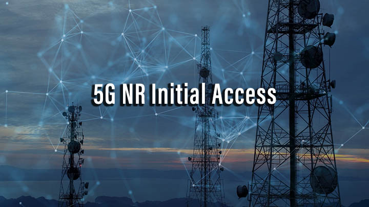 5G NR Initial Access