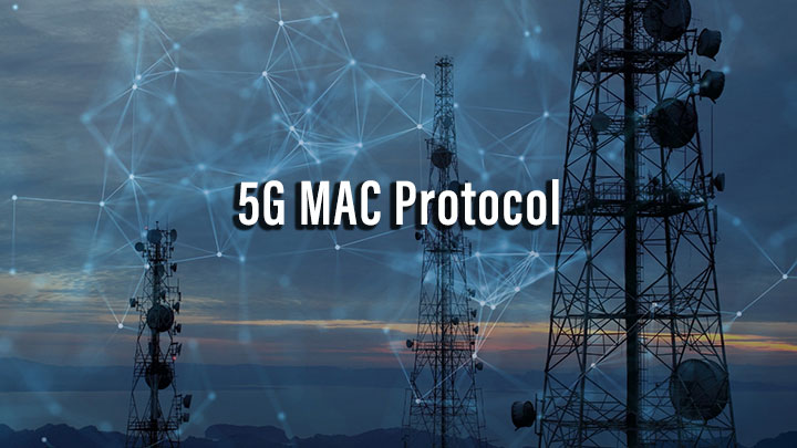5G MAC Protocol