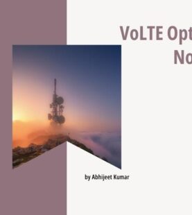 VoLTE Optimization – Nokia