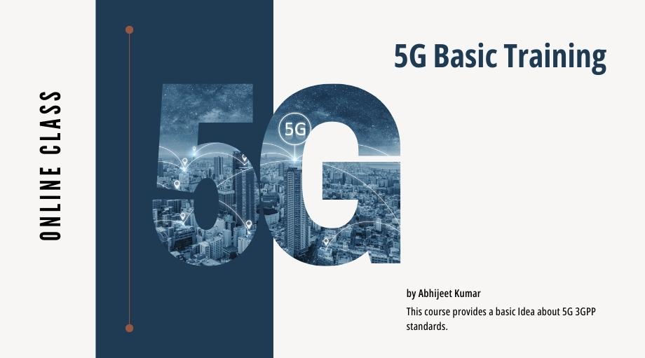 5G basic