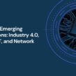 5G NR for Emerging Applications: Industry 4.0, URLLC, IoT, and Network Slicing