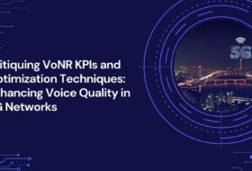 Critiquing VoNR KPIs and Optimization Techniques: Enhancing Voice Quality in 5G Networks